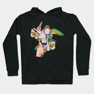 Fashion Vertigo Hoodie